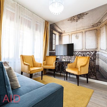 Dh30 Apartments - Budapest - Hostaid Exterior foto