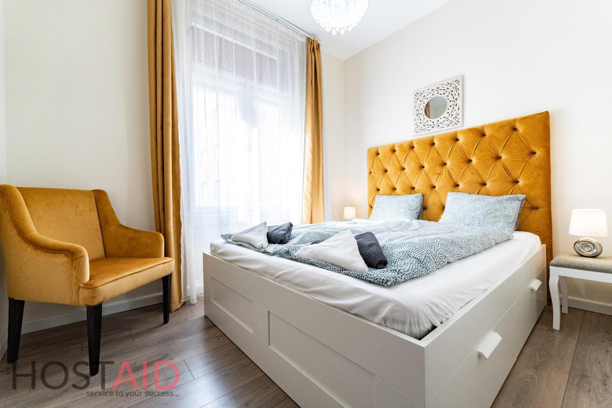 Dh30 Apartments - Budapest - Hostaid Exterior foto