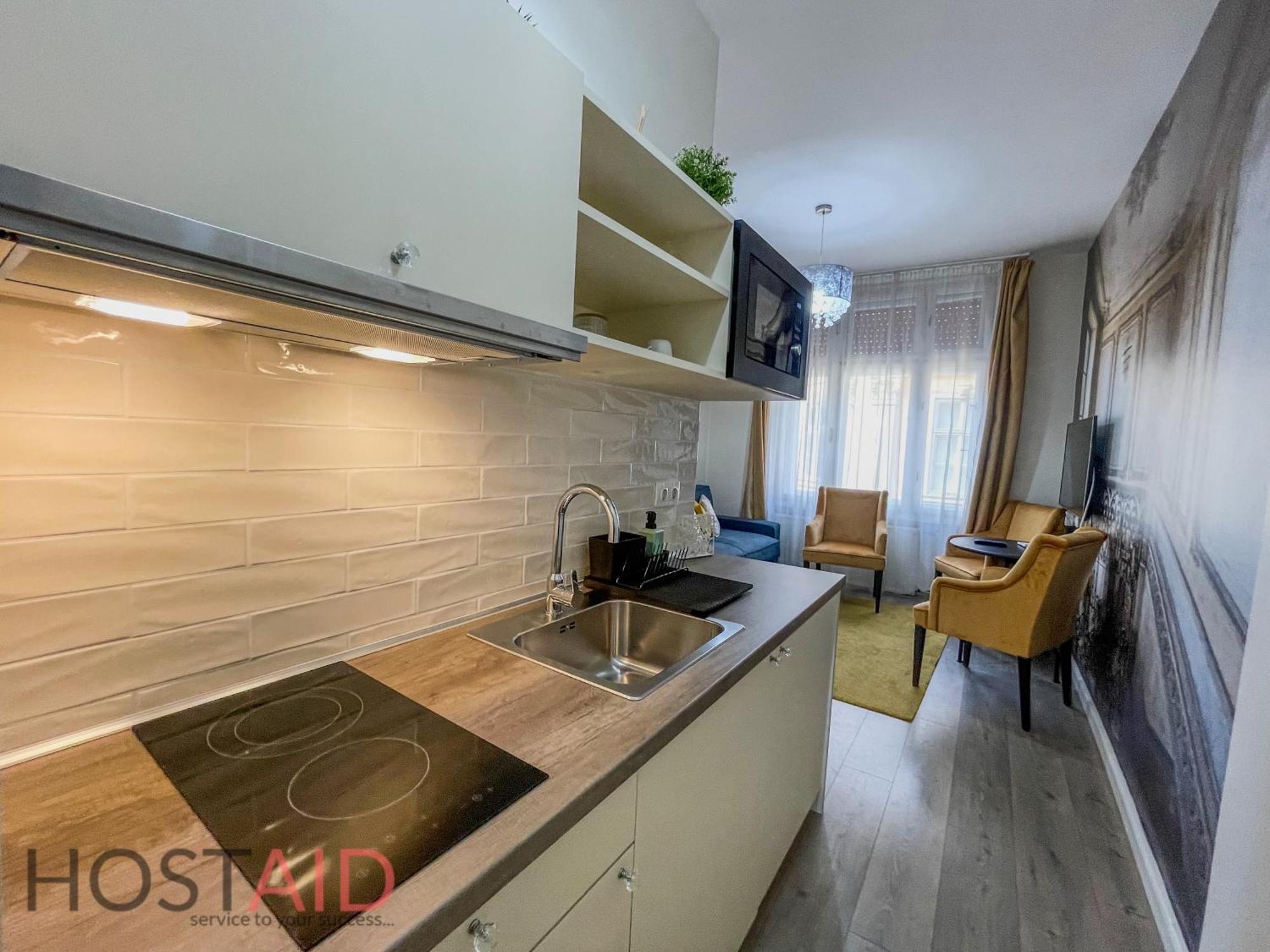 Dh30 Apartments - Budapest - Hostaid Exterior foto