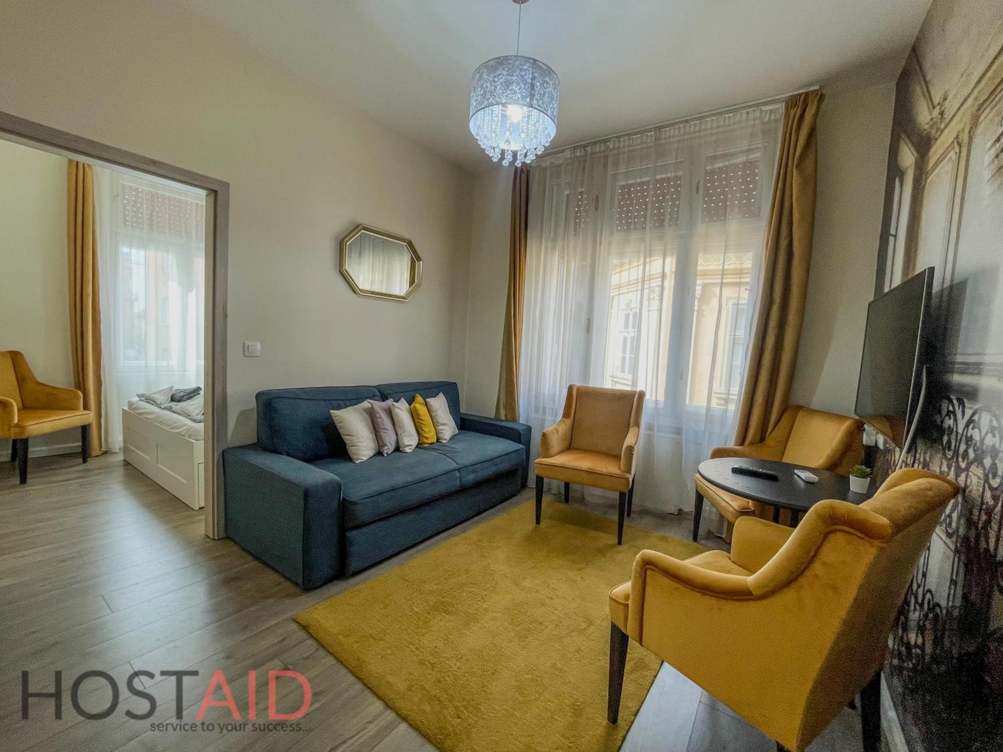 Dh30 Apartments - Budapest - Hostaid Exterior foto
