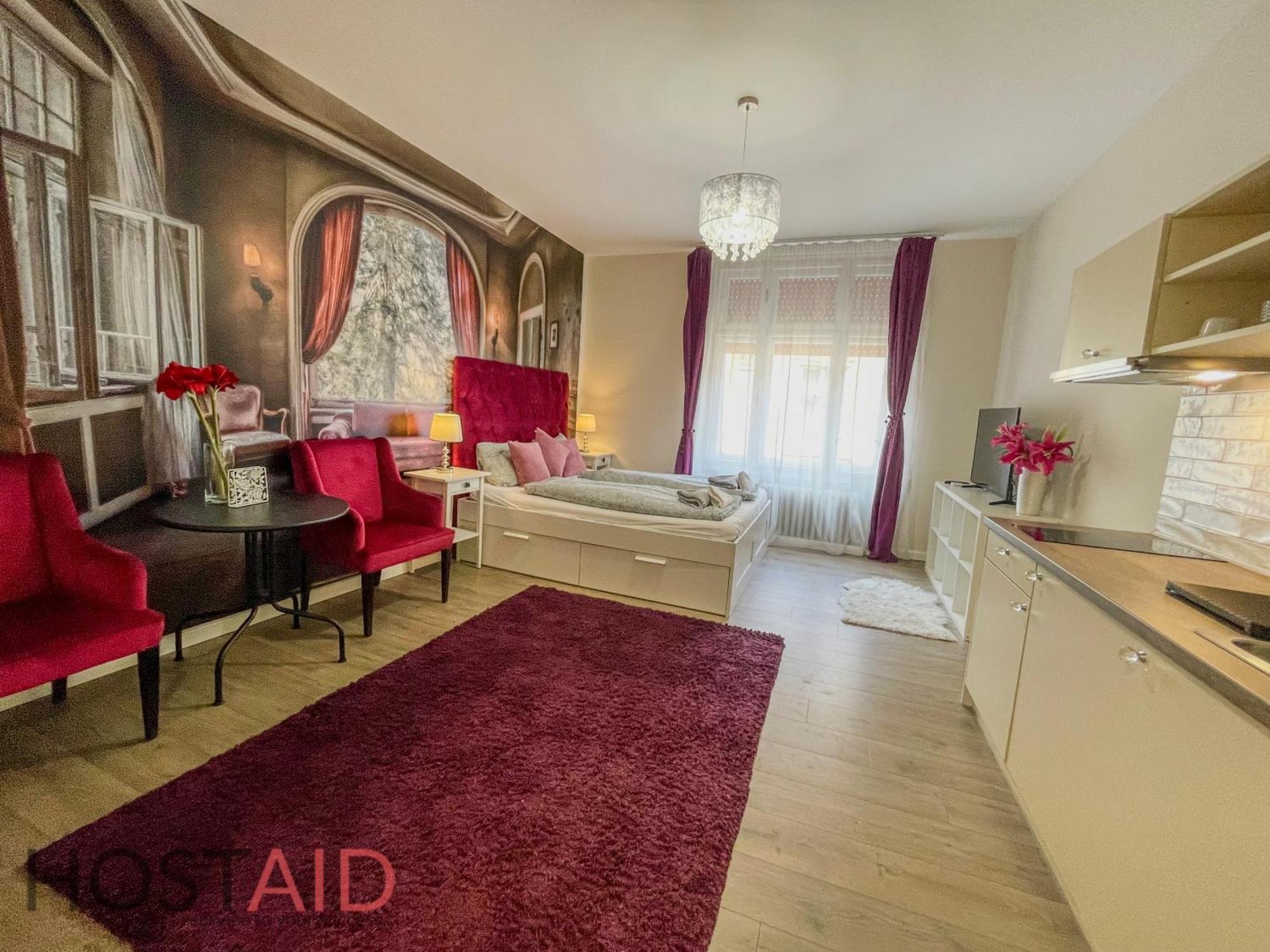 Dh30 Apartments - Budapest - Hostaid Exterior foto