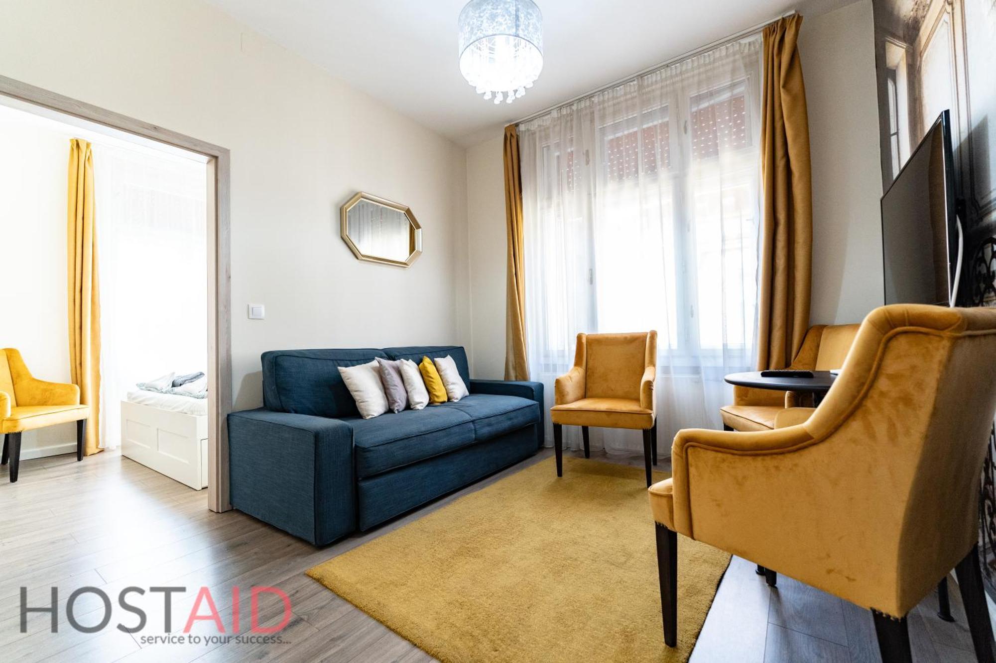 Dh30 Apartments - Budapest - Hostaid Habitación foto