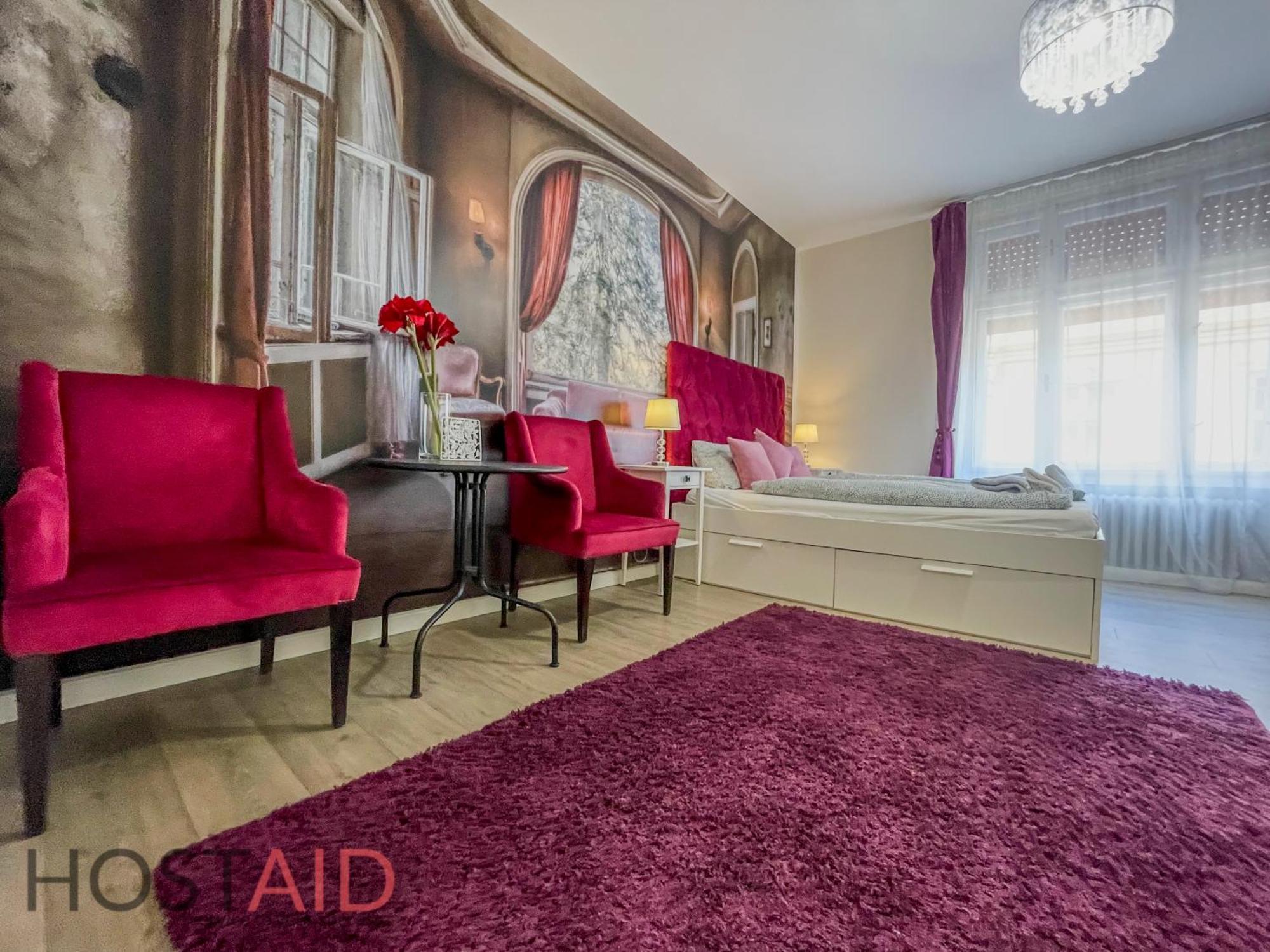 Dh30 Apartments - Budapest - Hostaid Habitación foto