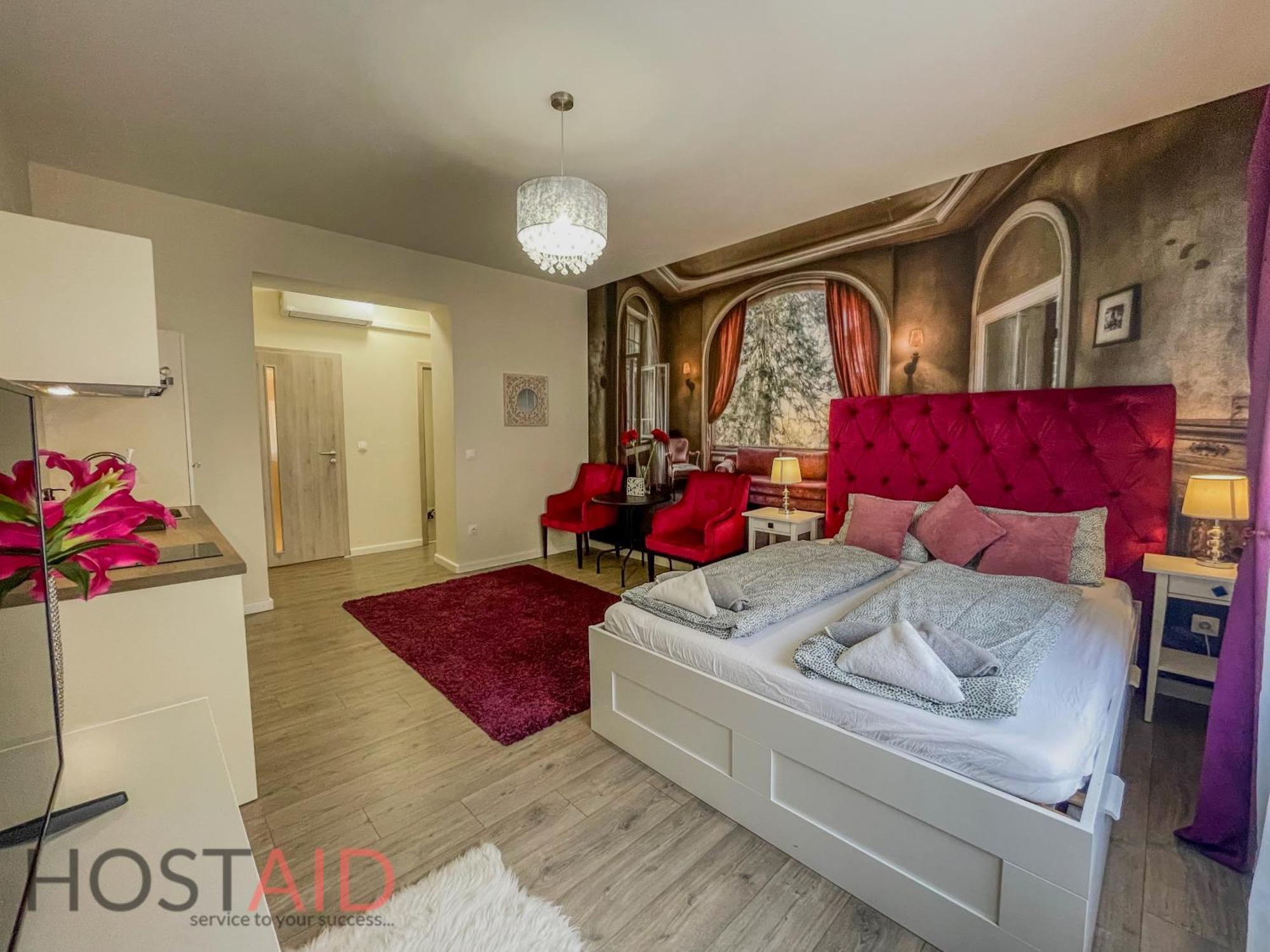 Dh30 Apartments - Budapest - Hostaid Habitación foto