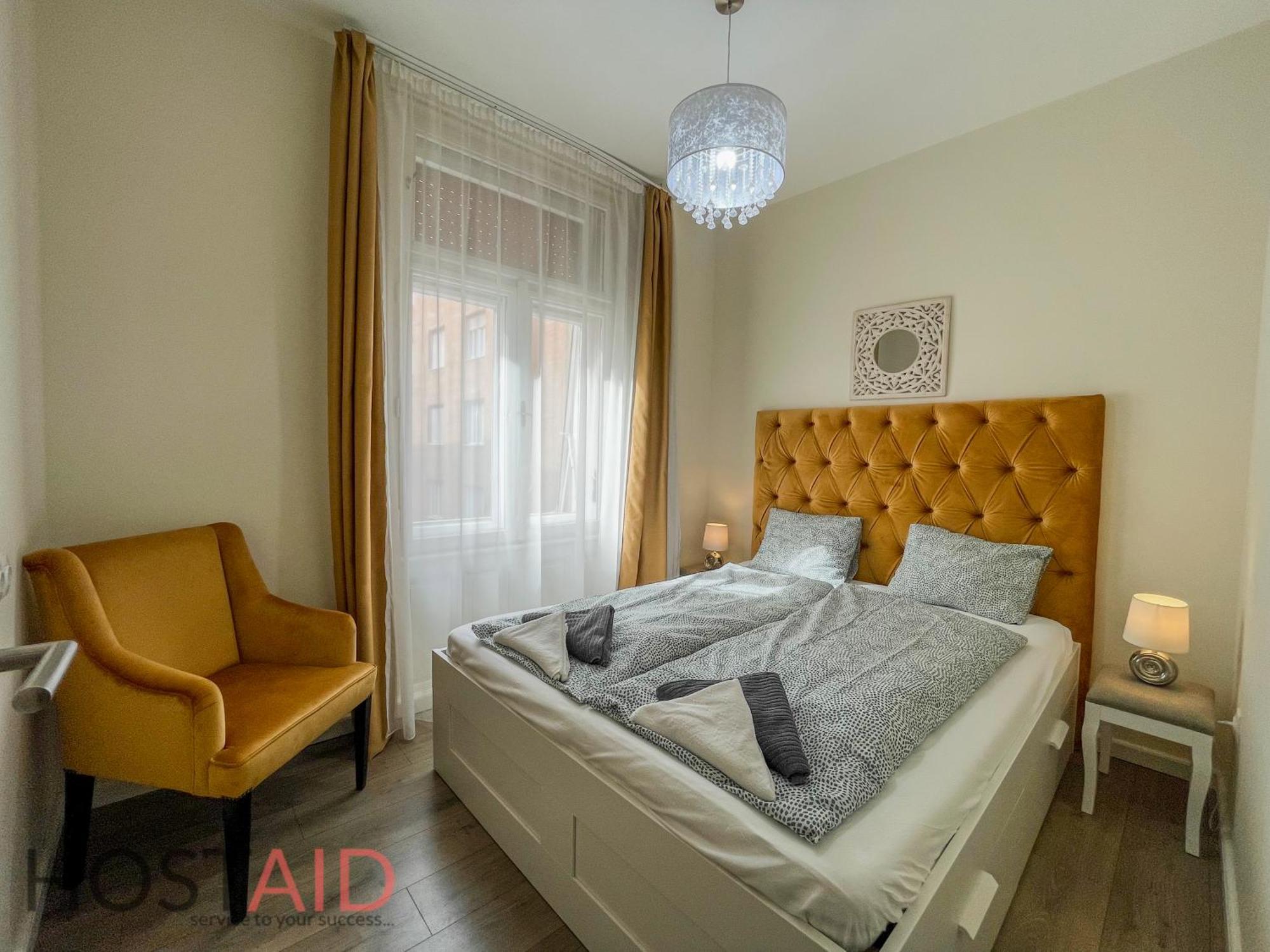 Dh30 Apartments - Budapest - Hostaid Habitación foto